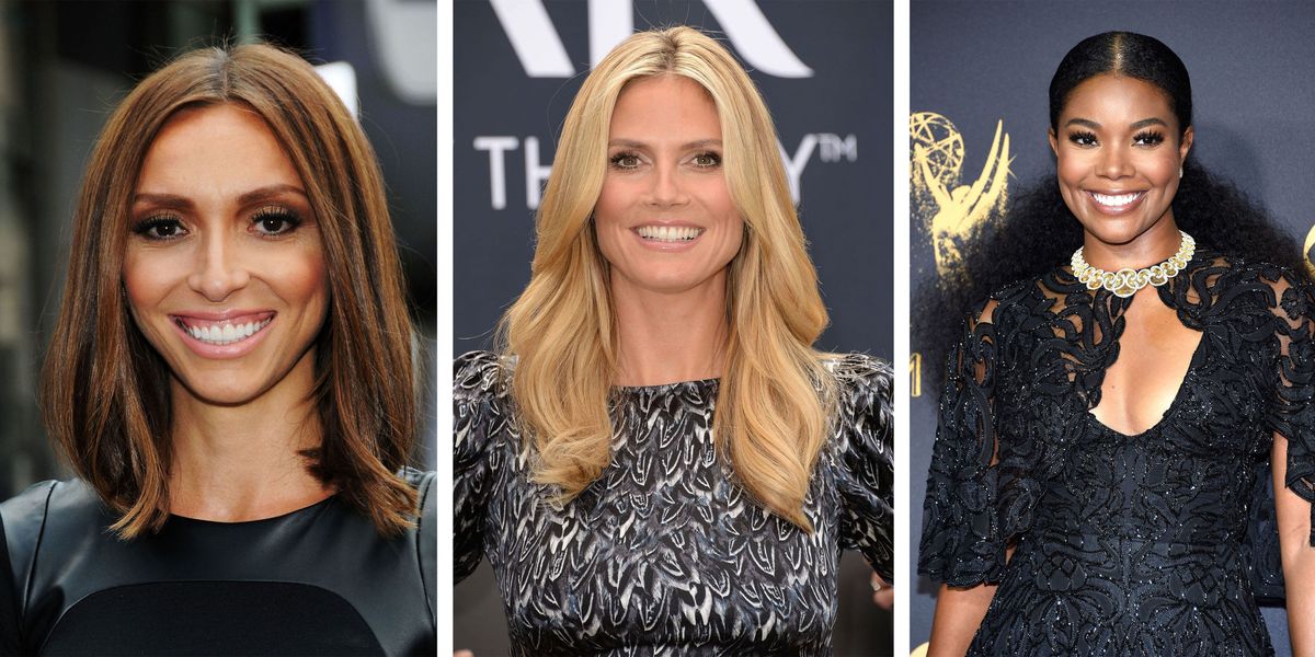 What Length of Hair Makes You Look Younger