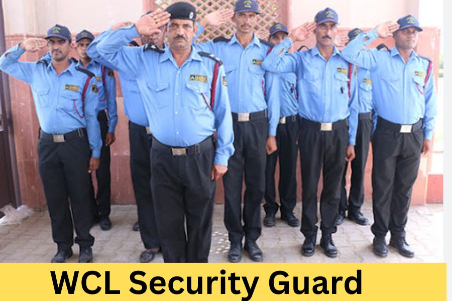 WCL Security Guard Recruitment 2024: A Golden Opportunity for 10th Pass Candidates